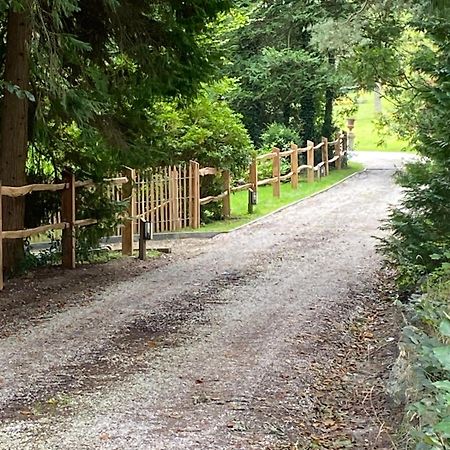 La Maisonnette Des Hetres Rouges Spa Dış mekan fotoğraf