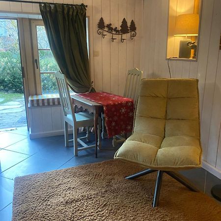 La Maisonnette Des Hetres Rouges Spa Dış mekan fotoğraf