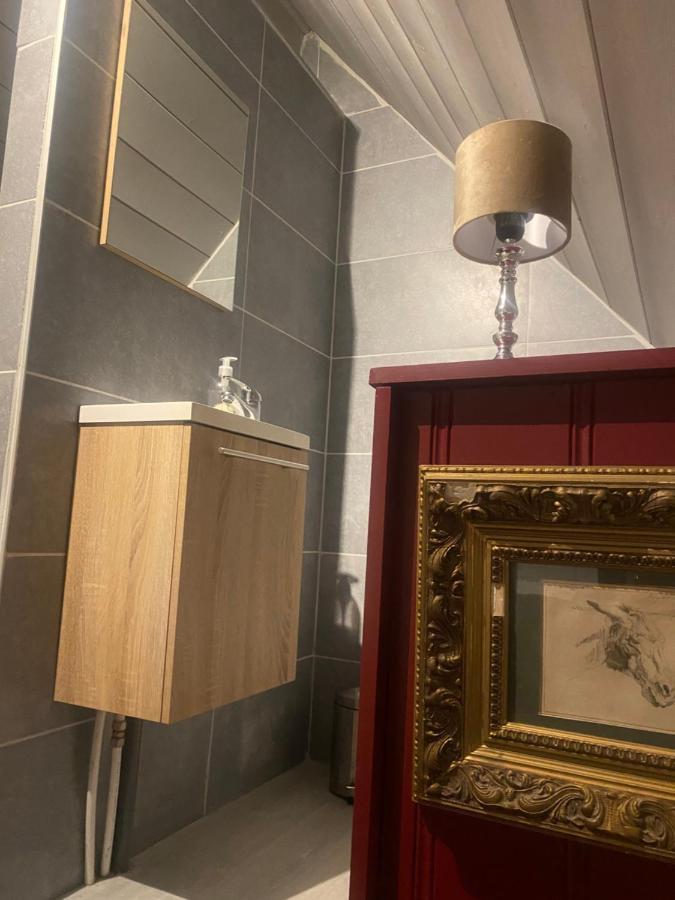 La Maisonnette Des Hetres Rouges Spa Dış mekan fotoğraf