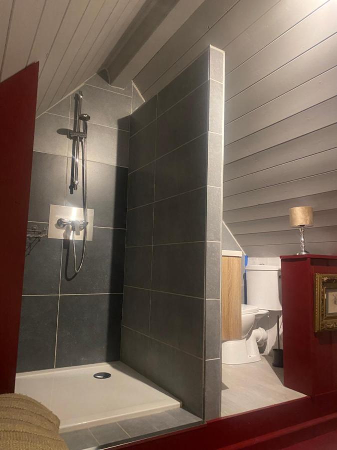 La Maisonnette Des Hetres Rouges Spa Dış mekan fotoğraf