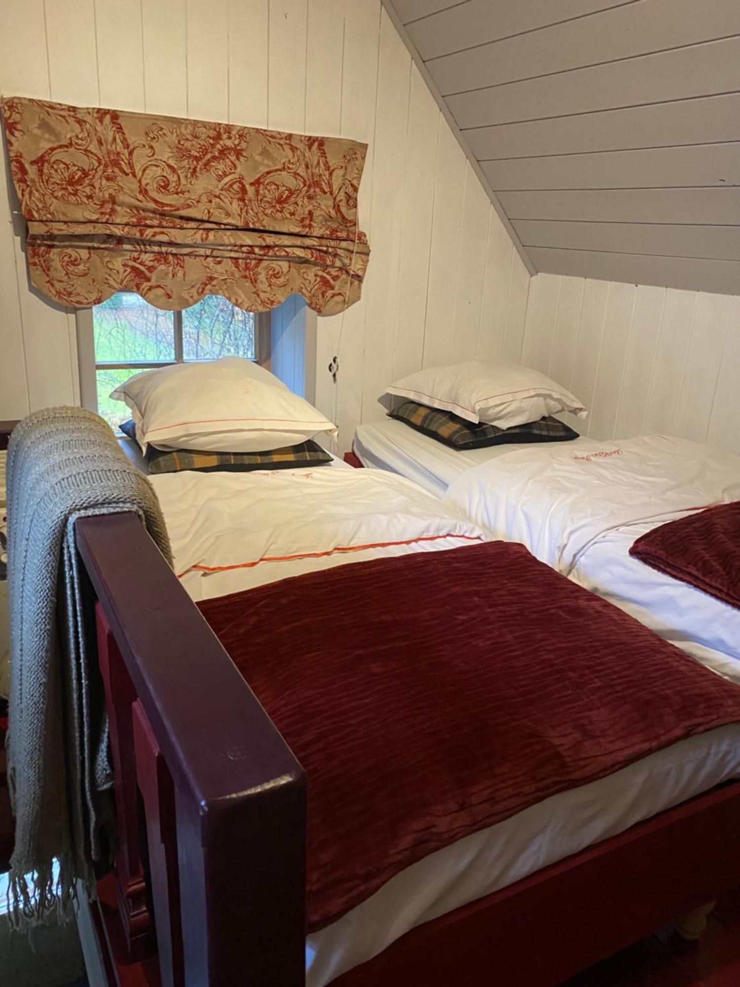 La Maisonnette Des Hetres Rouges Spa Dış mekan fotoğraf
