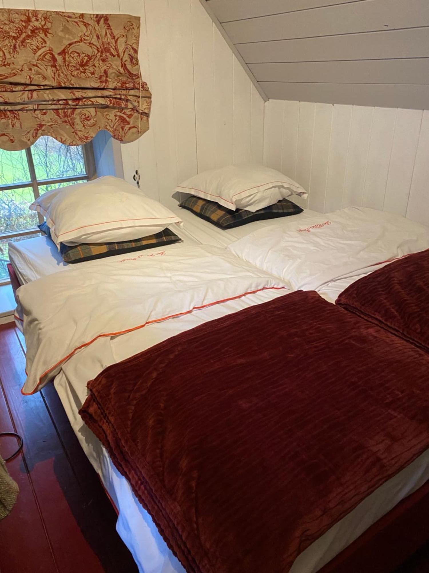 La Maisonnette Des Hetres Rouges Spa Dış mekan fotoğraf