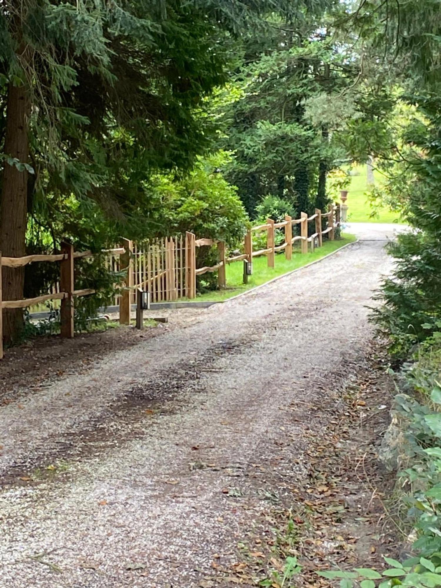 La Maisonnette Des Hetres Rouges Spa Dış mekan fotoğraf
