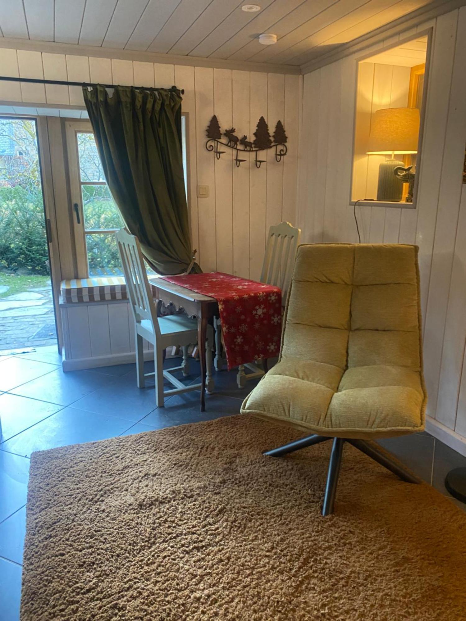 La Maisonnette Des Hetres Rouges Spa Dış mekan fotoğraf